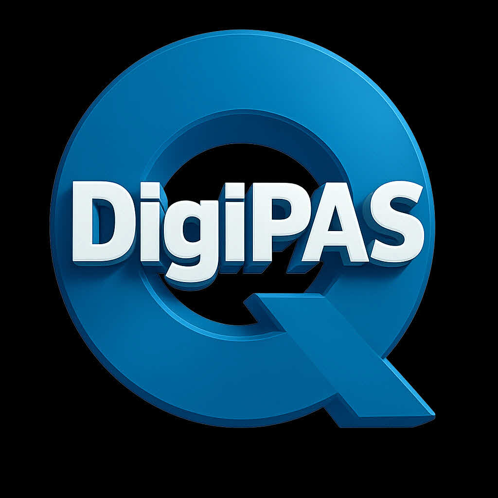 QDigiPAS Logo